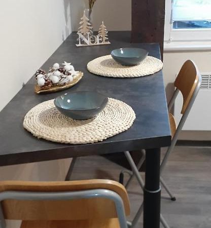 Le Rohan Colmar Ngoại thất bức ảnh