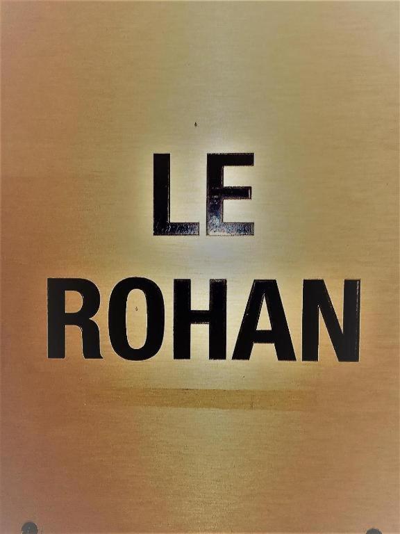 Le Rohan Colmar Ngoại thất bức ảnh