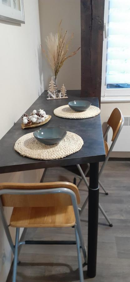Le Rohan Colmar Ngoại thất bức ảnh